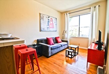Noe Valley - Mission One Bedroom Apartment